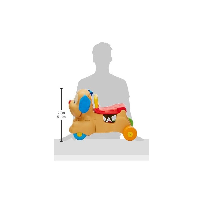 Andadera Para Bebés Perrito Camina - Image 4