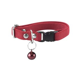Collar Elástico Con Cascabel Para Gato Varios Colores