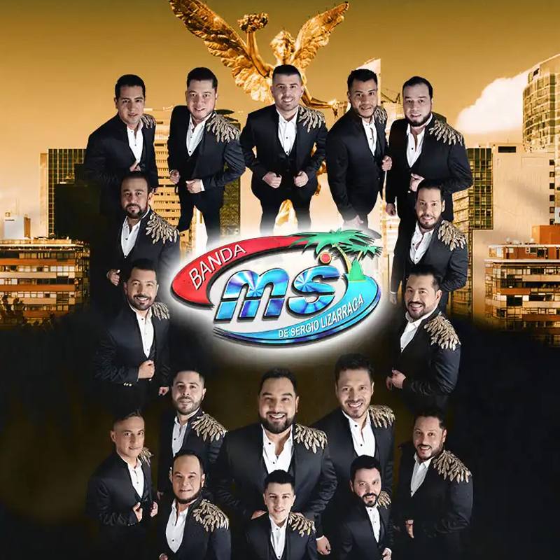 Banda Ms Edicion Limitada Tour 2025