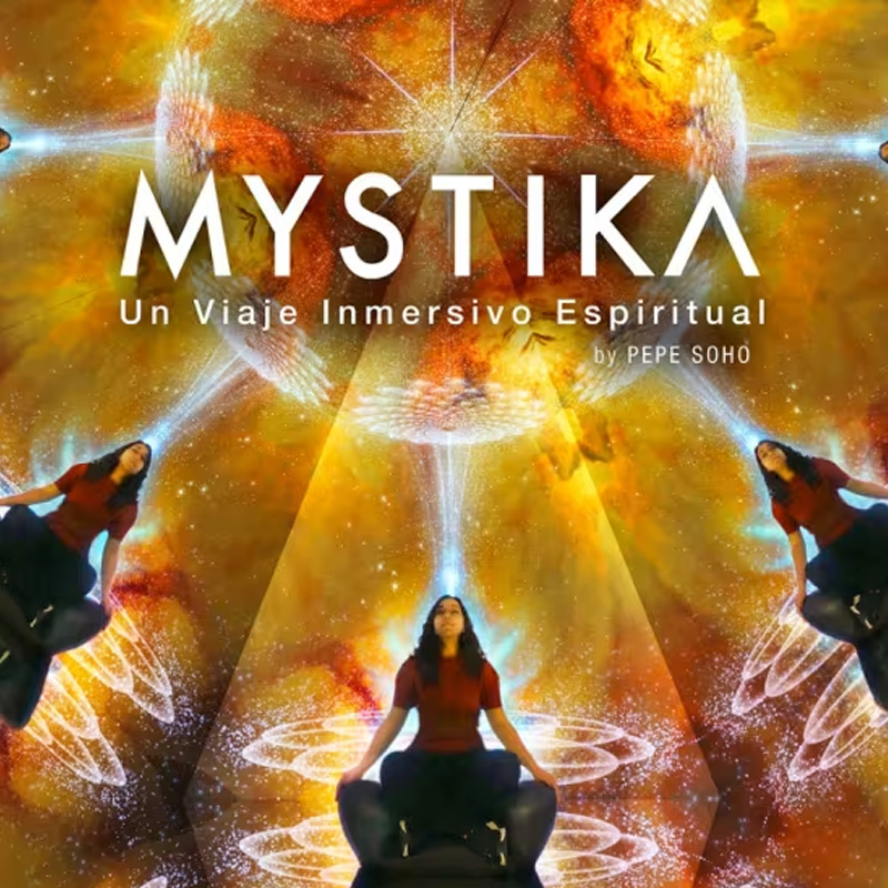Mystika Un Viaje Inmersivo Espiritual