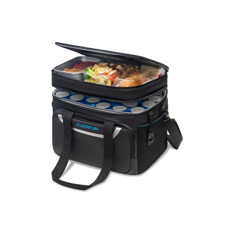 Bolsa enfriadora de playa con aislamiento