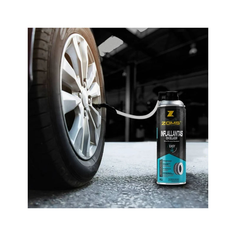 Inflallantas con Sellador 2 pzas de 340 g - Image 2