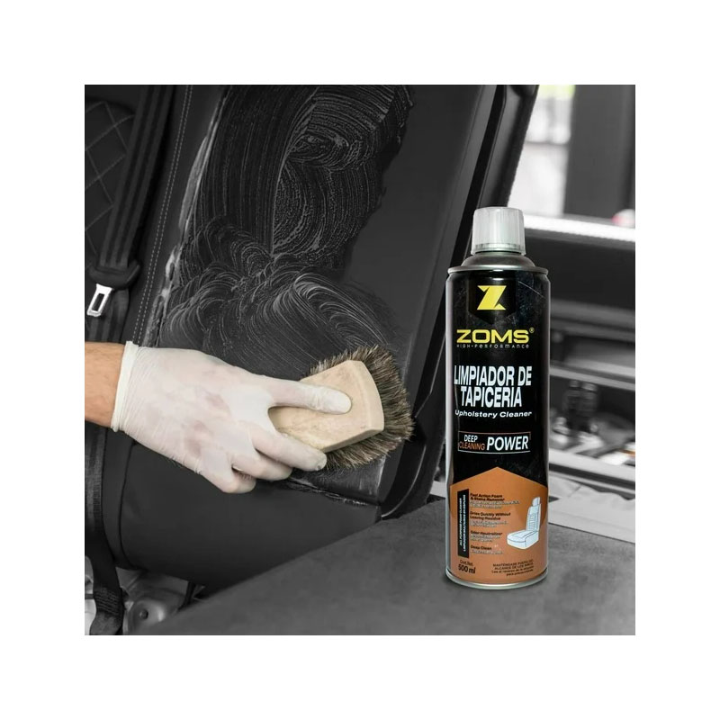 Limpiador de Tapicería 2 Pzas de 500 ml - Image 3