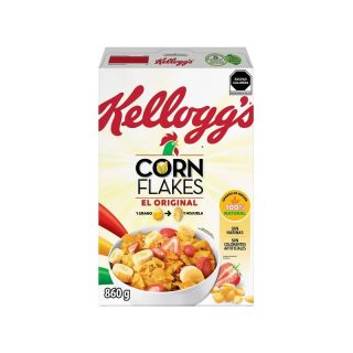 Cereal Corn Flakes Kelloggs 860 g