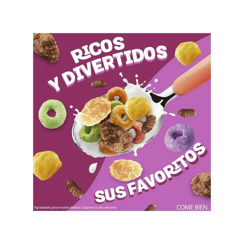 Cereales Kelloggs Surtidos 20 pzas 30 g - Image 2