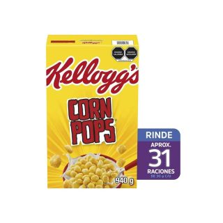 Cereal Corn Pops Kelloggs 940 g