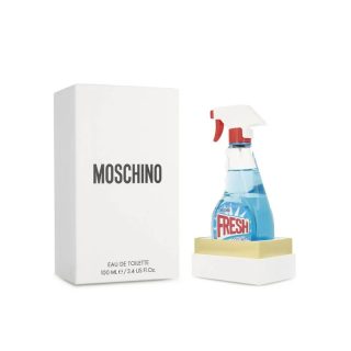 Eau de Toilette Moschino  Moschino Fresh Couture para Dama 100 ml