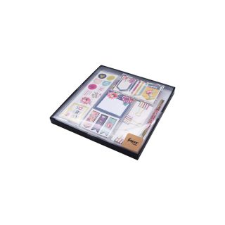 Set Escolar con 13 piezas