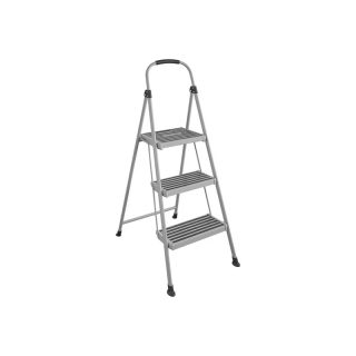 Escalera Plegable Cosco de Acero 3 Peldaños