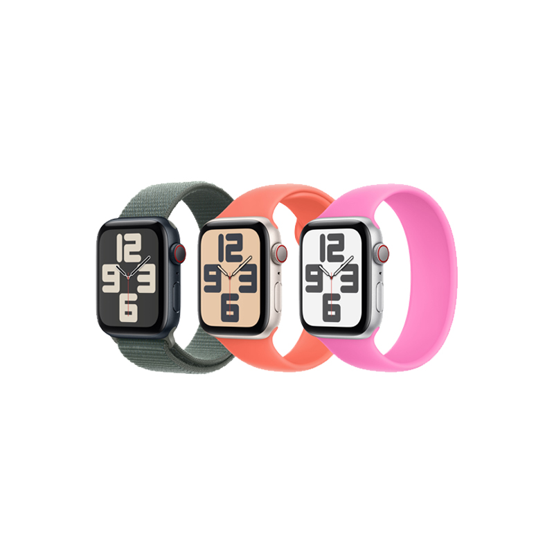 Apple Watch SE GPS + Celular 40 mm