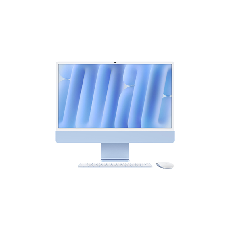 Imac 24 Pulgadas Retina 4.5k 10 Nucleos 24 Gb 512 GB