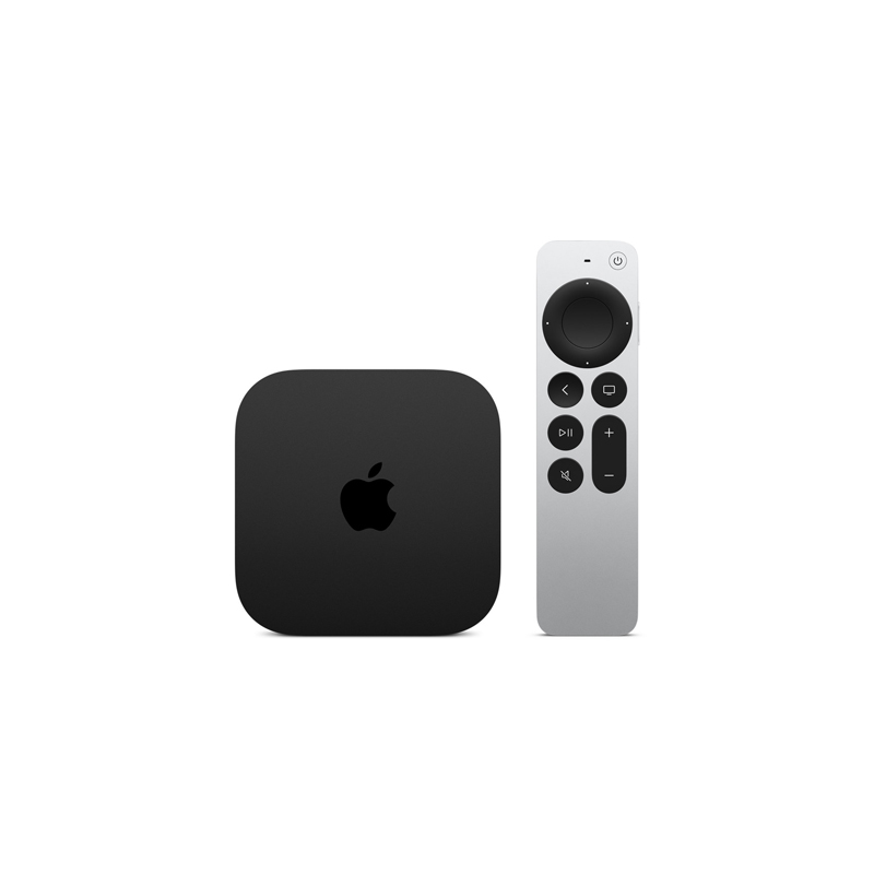 Apple TV 4k Wi-Fi + Ethernet