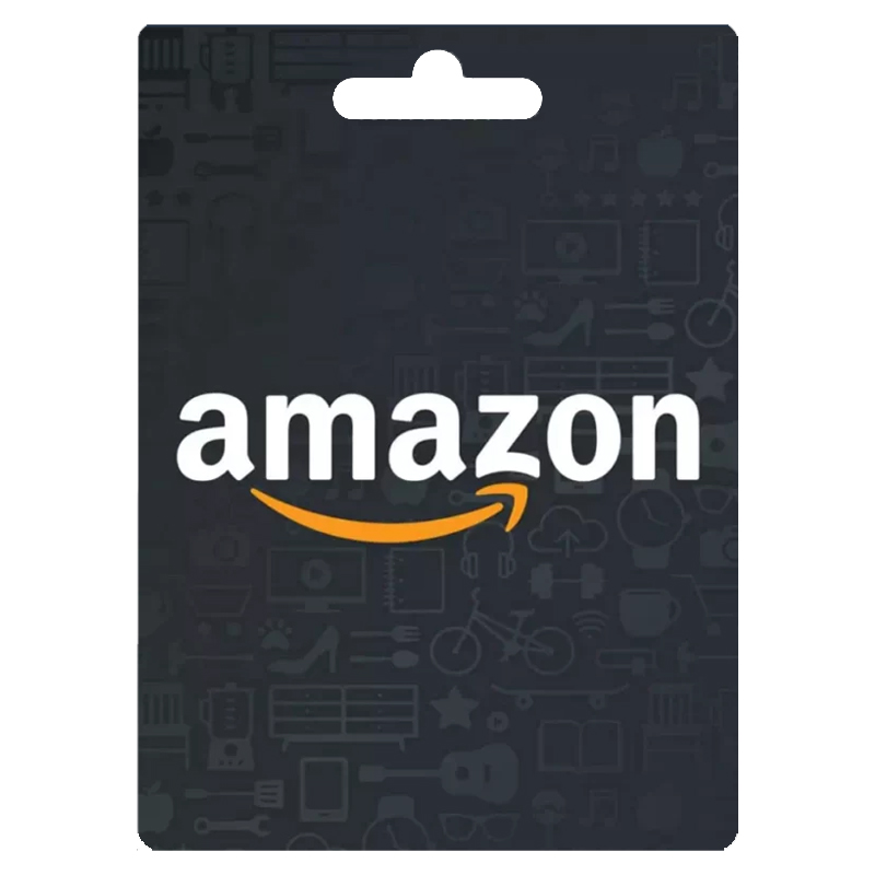 Gift Card Amazon 2000