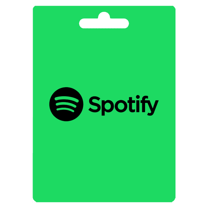 Gift Card Spotify 3 Meses