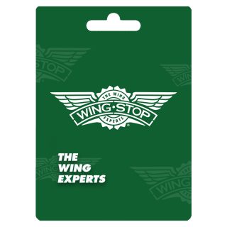 Gift card Wing Stop 1000