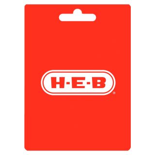 Gift card HEB 500