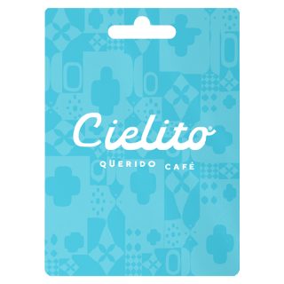 Gift Card Cielito Querido Café 500