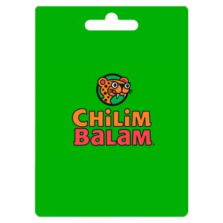Gift Card Chilim Balam 200