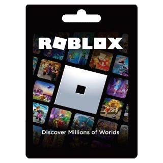 Gift Card Roblox 600