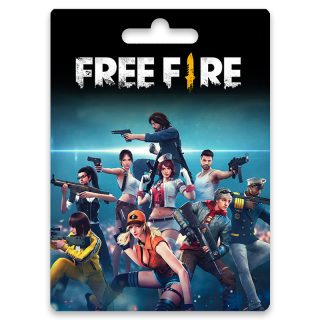Gift Card FreeFire 199