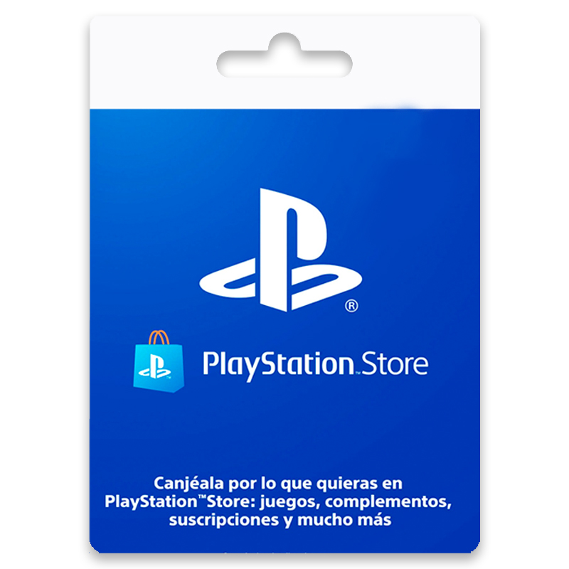 Gift Card PlayStation Store $525
