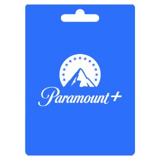Gift Card Paramount Plus 325