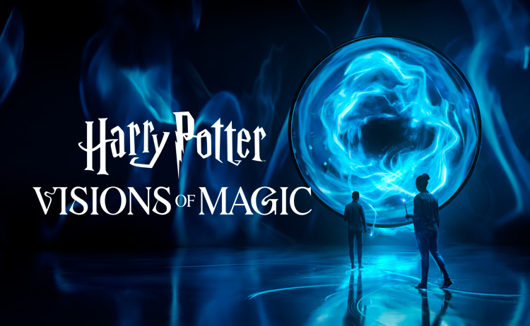 Harry Potter: Visions of Magic 21 de Dic FAST PASS