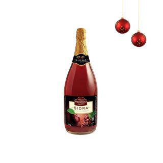 Sidra Valle Redondo Rosada 1.7 l