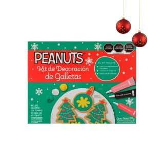Kit de Decoración de Galletas Peanuts 777 g