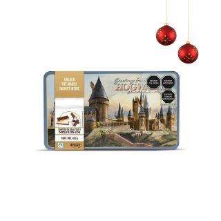 Surtido de Galletas y Chocolates con Leche Witors Harry Potter 452 g