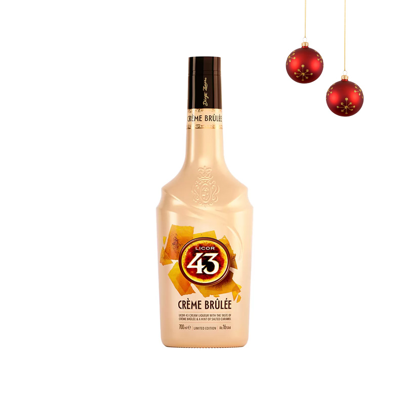 Licor 43 Crème Brûlée 700 ml