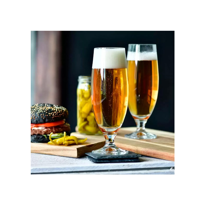 Krosno Juego de 6 Copas para Cerveza de 500 mL - Image 3