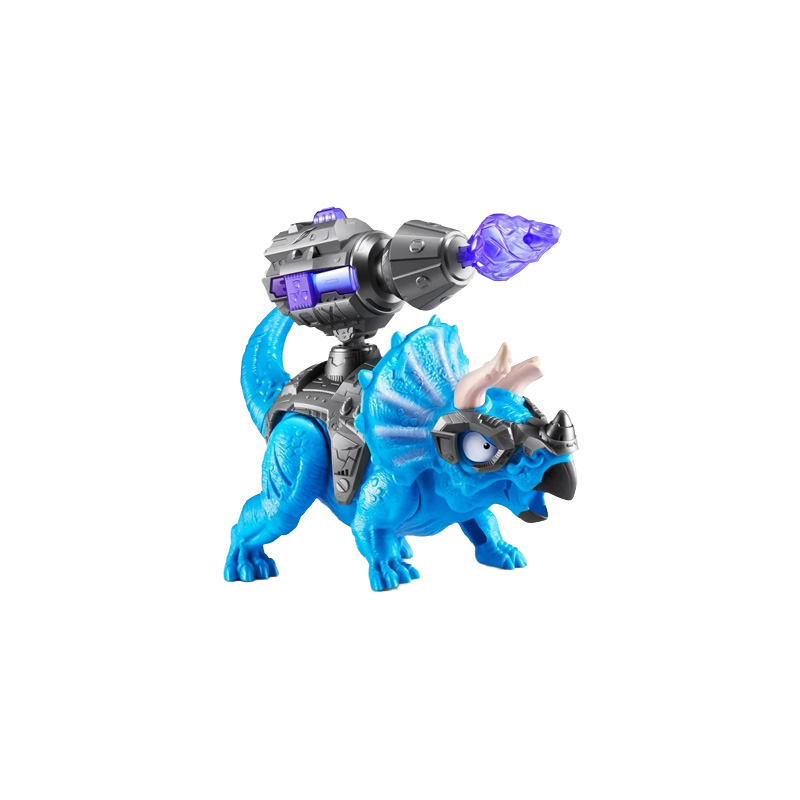 Set de Juego Smashers Zuru Dino Island T-Rex Battles