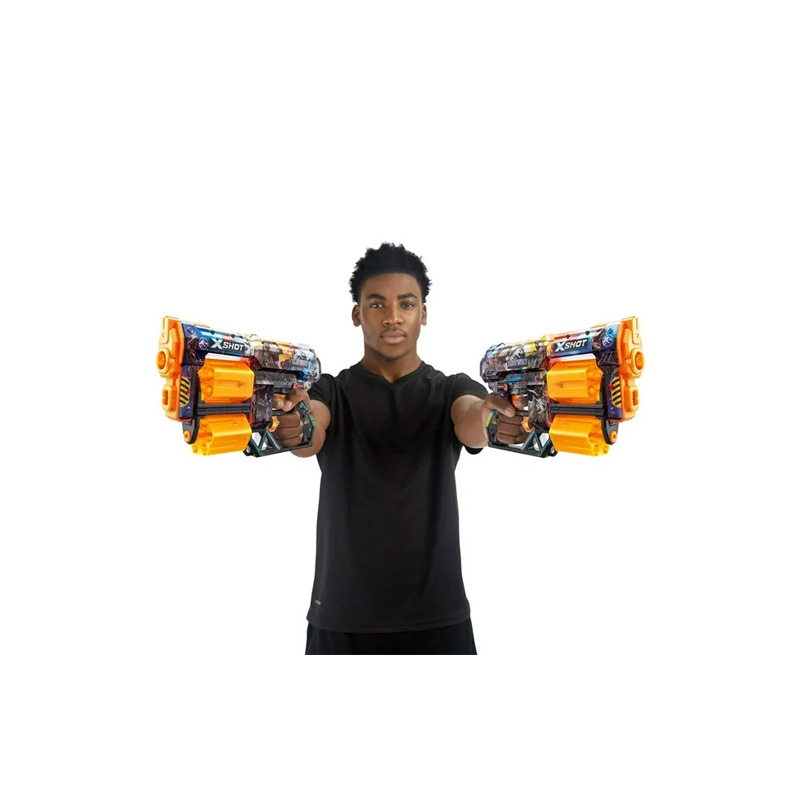 Lanzador Infantil XShot Skins Edición Jurassic World - Image 2