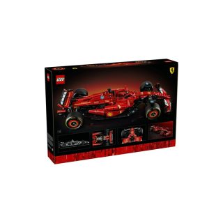 Set Lego Technic 42207 Coche Ferrari SF-24 F1