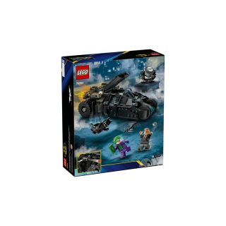 Set Lego Batman 76303 Tumbler de Batman vs Two-Face y The Joker