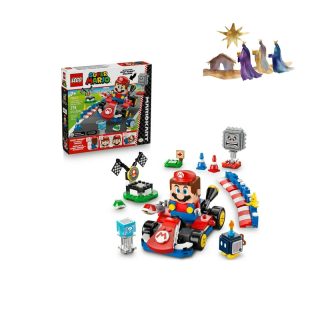 Set Lego Super Mario 72043 Mario Kart