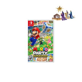 Mario Party Superstars Nintendo Nintendo Switch