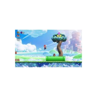 Super Mario Bros. Wonder Nintendo Switch Físico