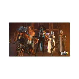 Marvel Ultimate Alliance 3: The Black Order Nintendo Swich Nintendo Estandar