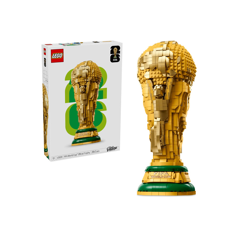 Trofeo Oficial de la Copa Mundial de la FIFA - Image 2