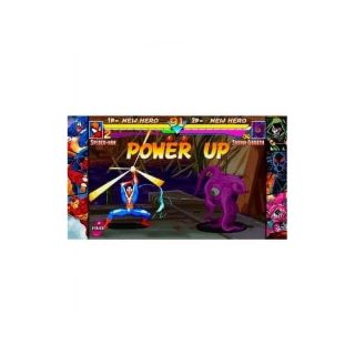 Marvel vs Capcom Fighting Collection.-NSW