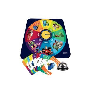 Juego de Mesa ¡Basta! Novelty Disney Pixar