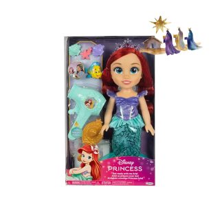 Disney Princesas Muñeca Arréglate Conmigo, Ariel