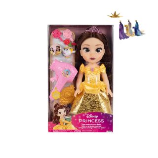 Disney Princesas Muñeca Arréglate Conmigo, Bella