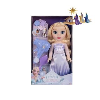 Disney Princesas Muñeca Arréglate Conmigo, Elsa
