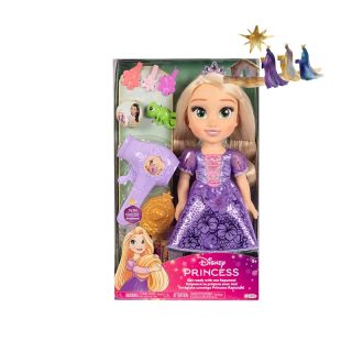 Disney Princesas Muñeca Arréglate Conmigo, Rapunzel
