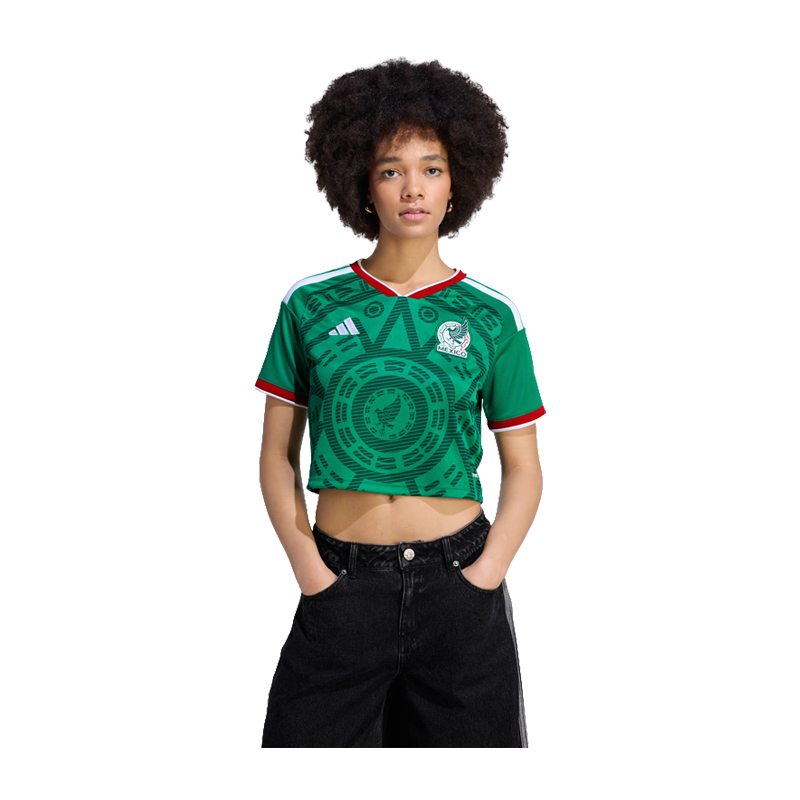 Jersey Local Corto Selección Nacional de México 26