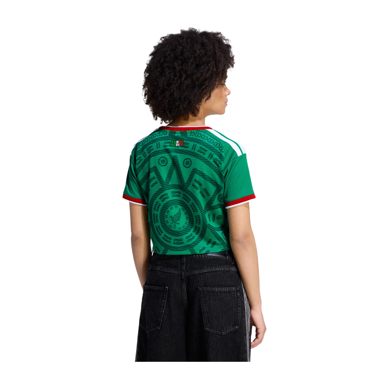 Jersey Local Corto Selección Nacional de México 26 - Image 2