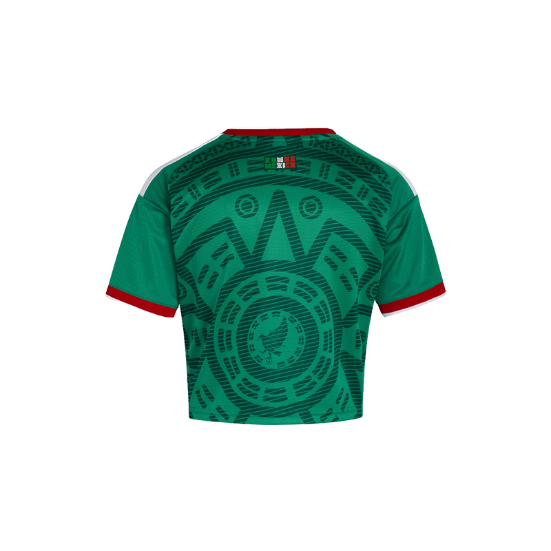 Jersey Local Corto Selección Nacional de México 26 - Image 3